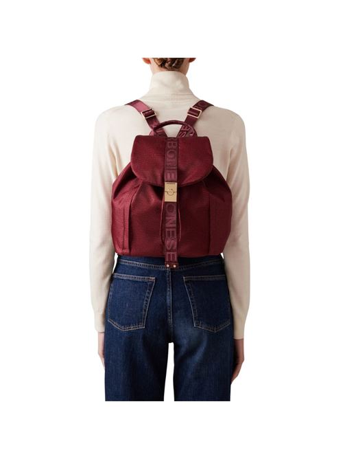 Fold zaino medio BORBONESE | 91010051AH1RI 027